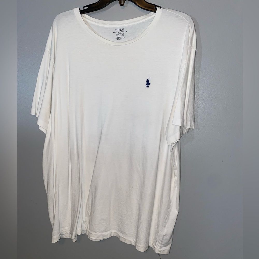 White Polo Short Sleeve